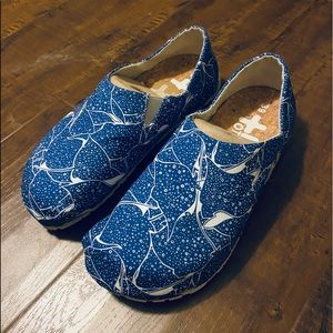 NEW! Otz Shoes Designer Espadrilles w/ Super Comfortable Cork Insoles